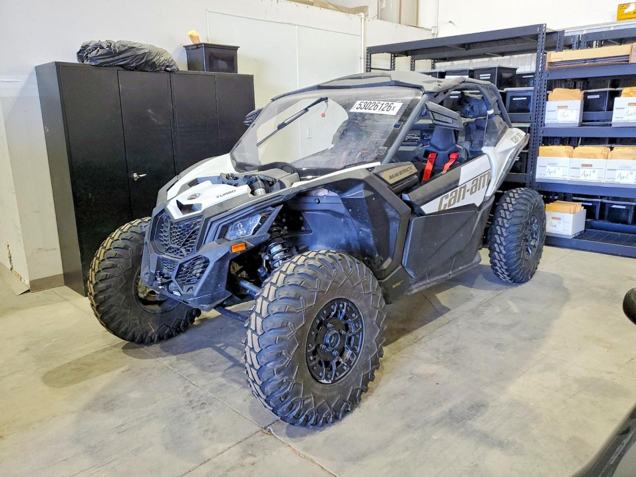 Can-Am Maverick X3