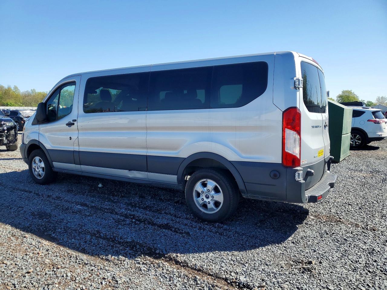 Ford Transit T-350
