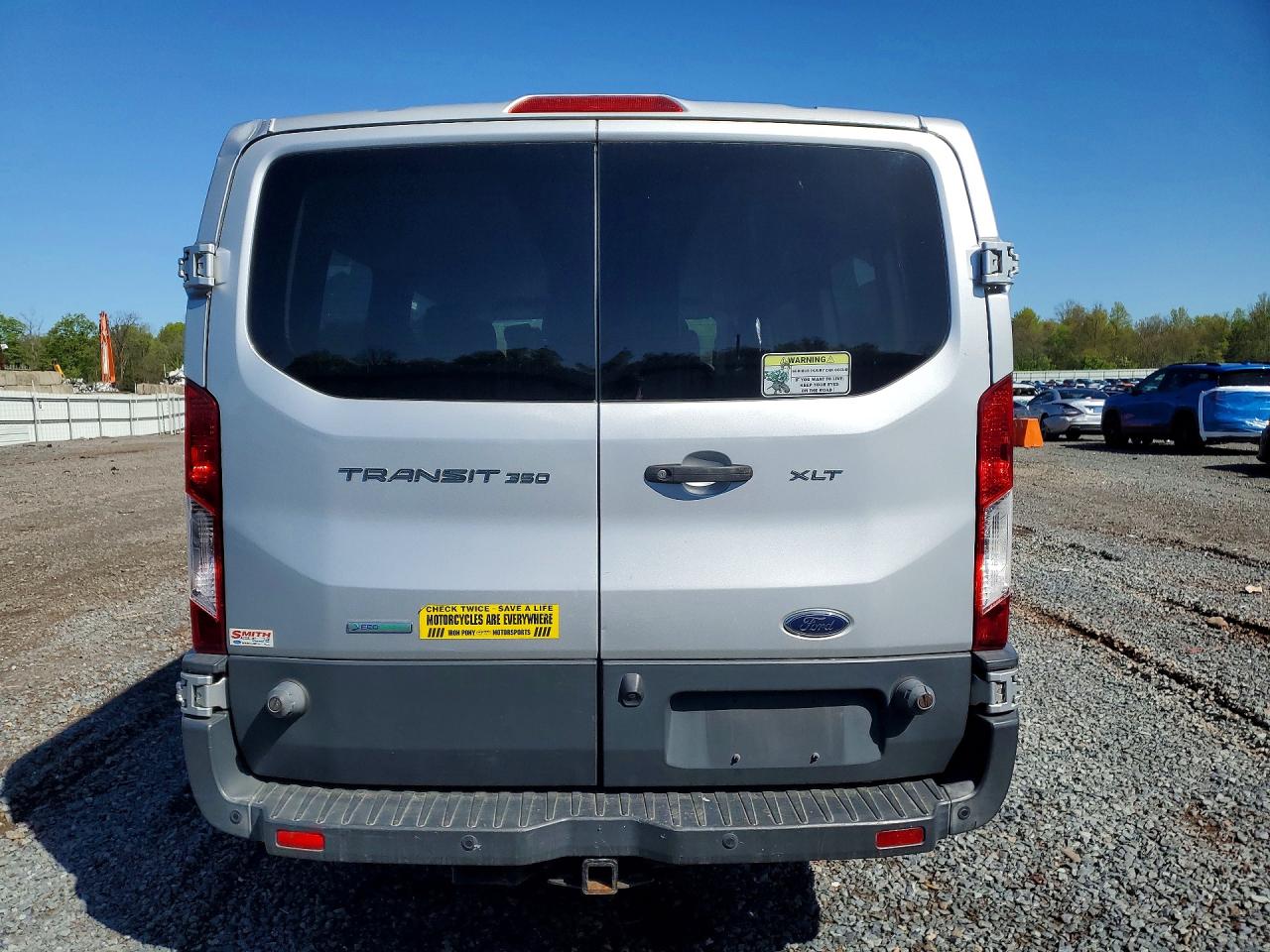 Ford Transit T-350