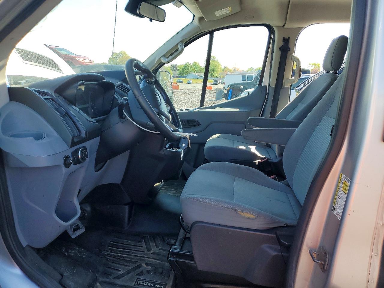 Ford Transit T-350