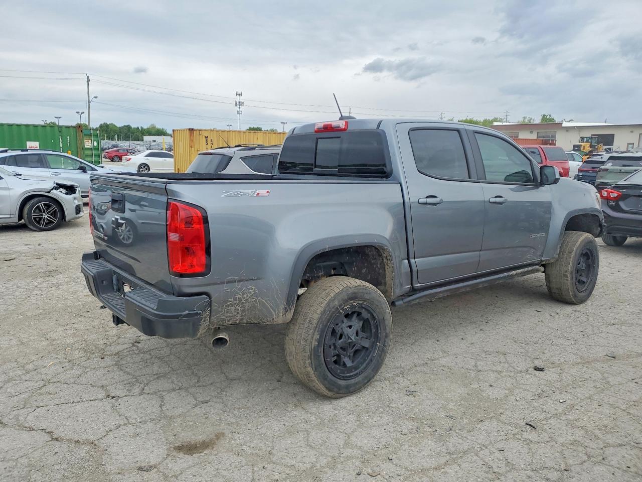 Chevrolet Colorado Zr2