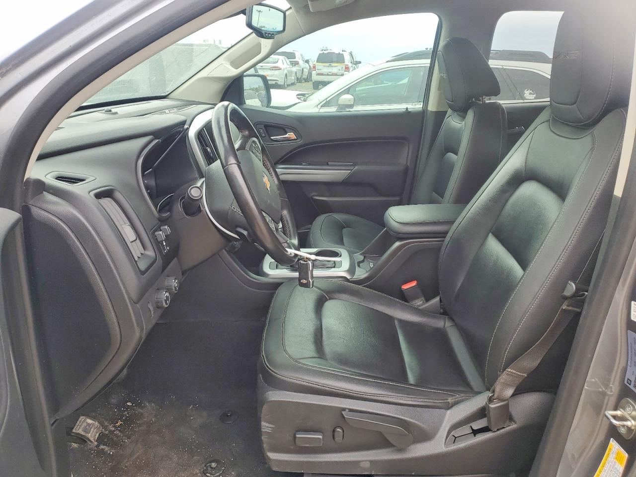 Chevrolet Colorado Zr2