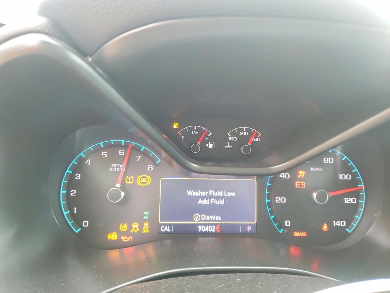 Chevrolet Colorado Zr2
