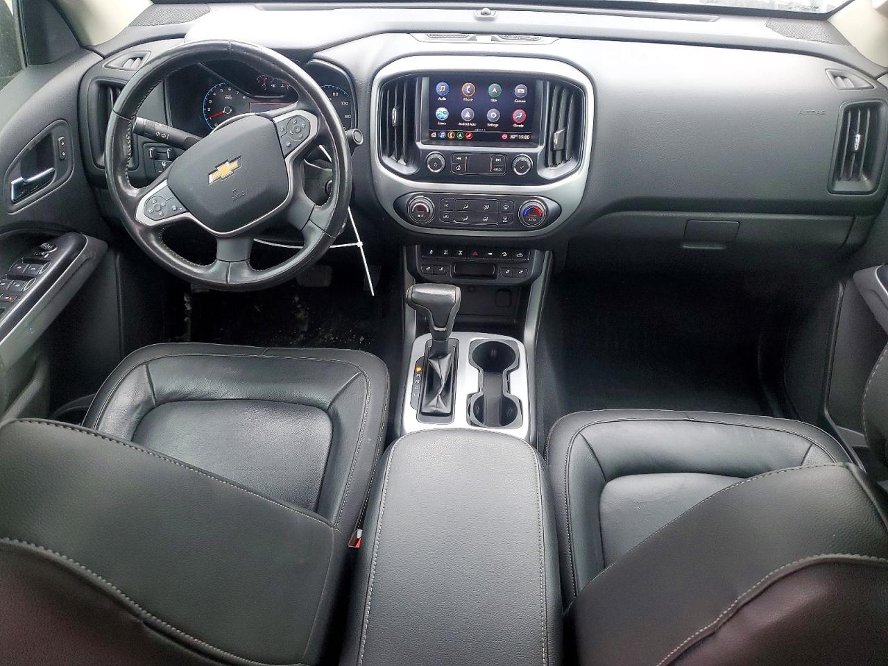Chevrolet Colorado Zr2