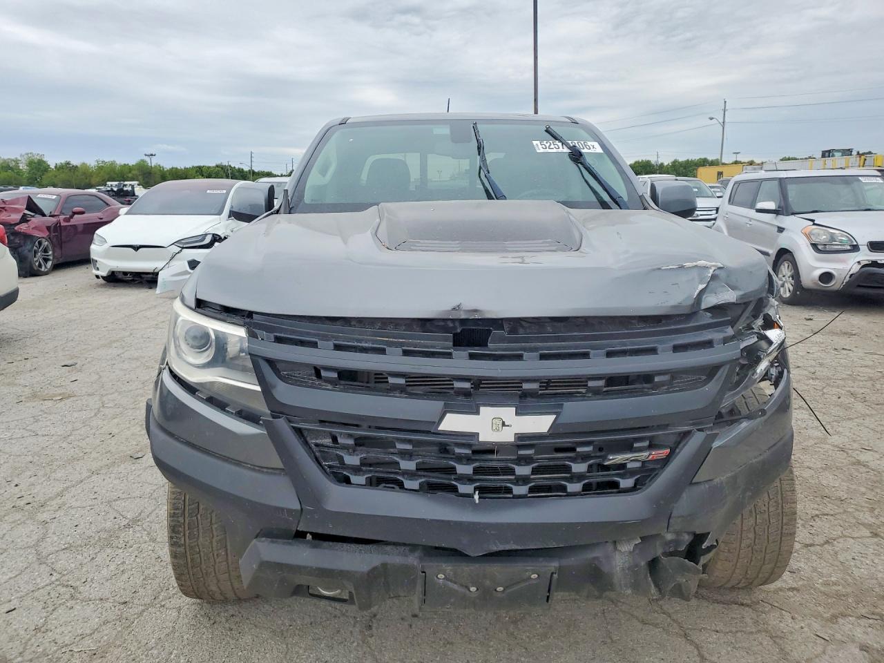 Chevrolet Colorado Zr2