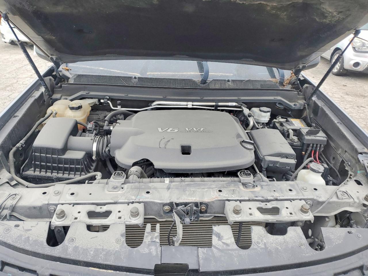 Chevrolet Colorado Zr2