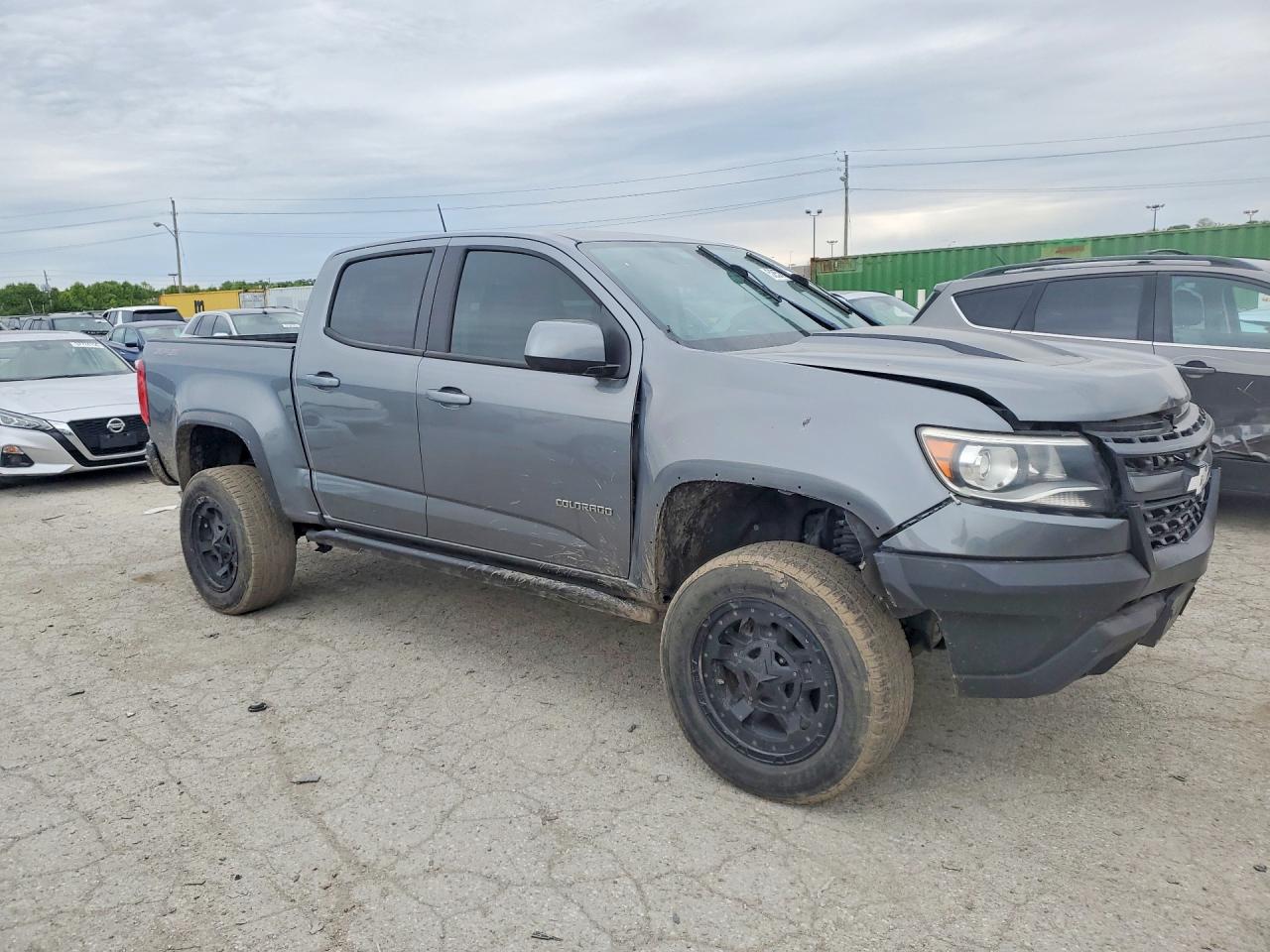 Chevrolet Colorado Zr2