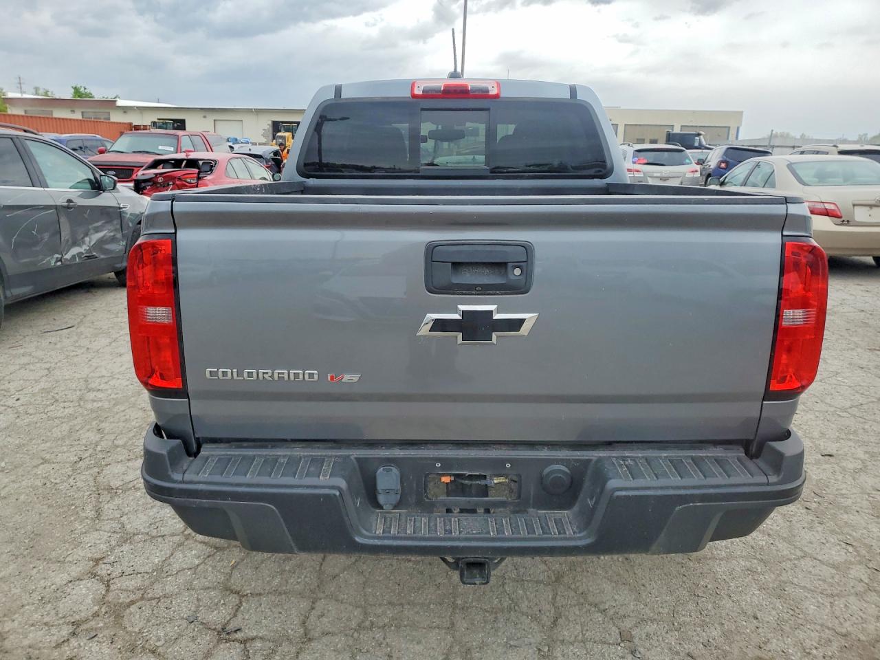 Chevrolet Colorado Zr2