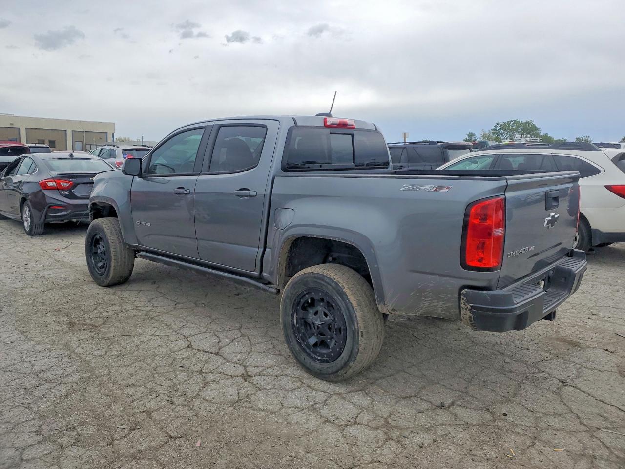 Chevrolet Colorado Zr2