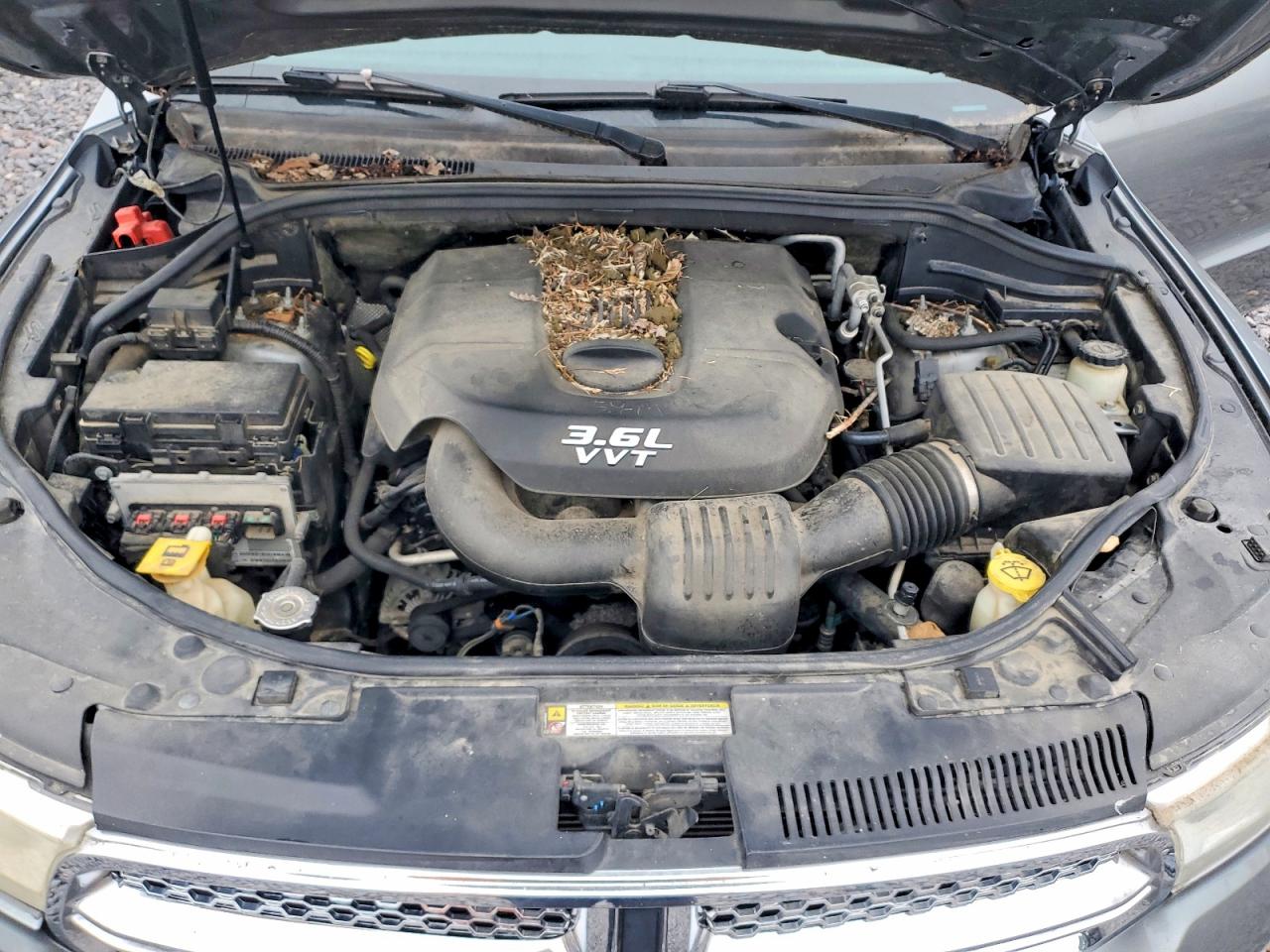 Dodge Durango