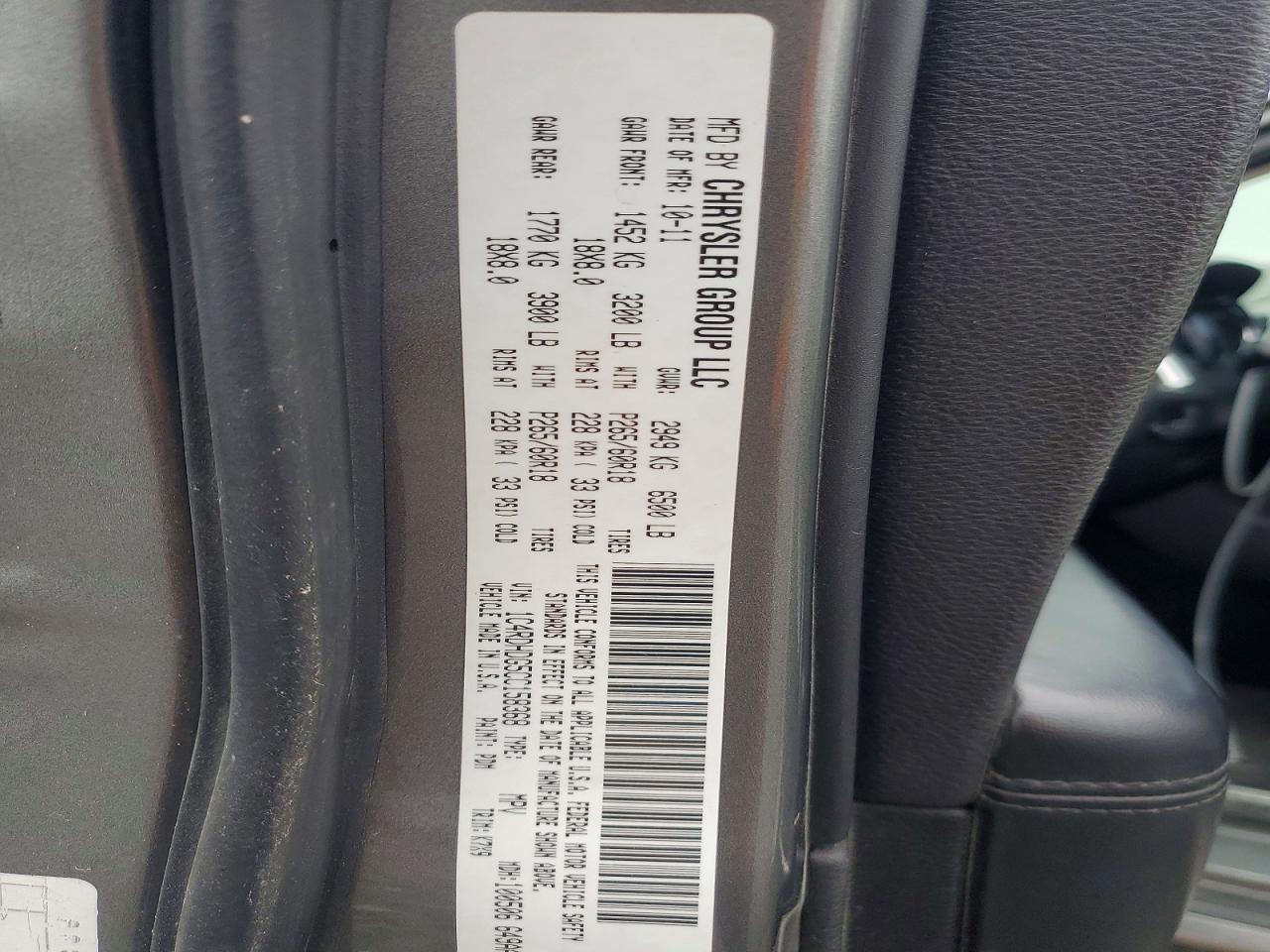 Dodge Durango