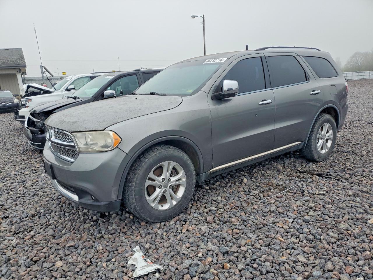 Salvage Dodge Durango Image