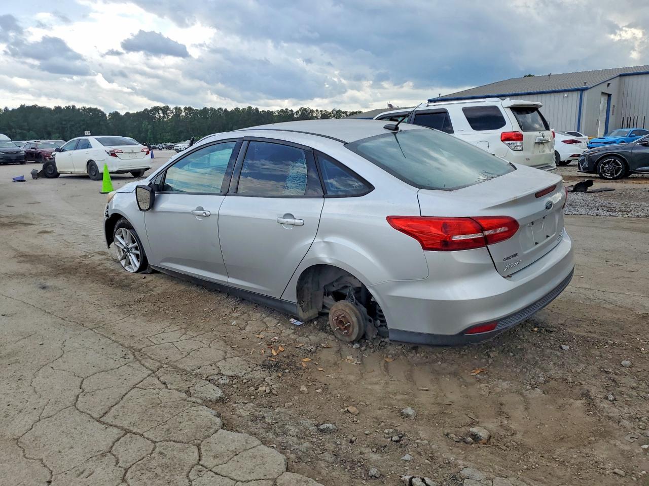 Ford Focus Se