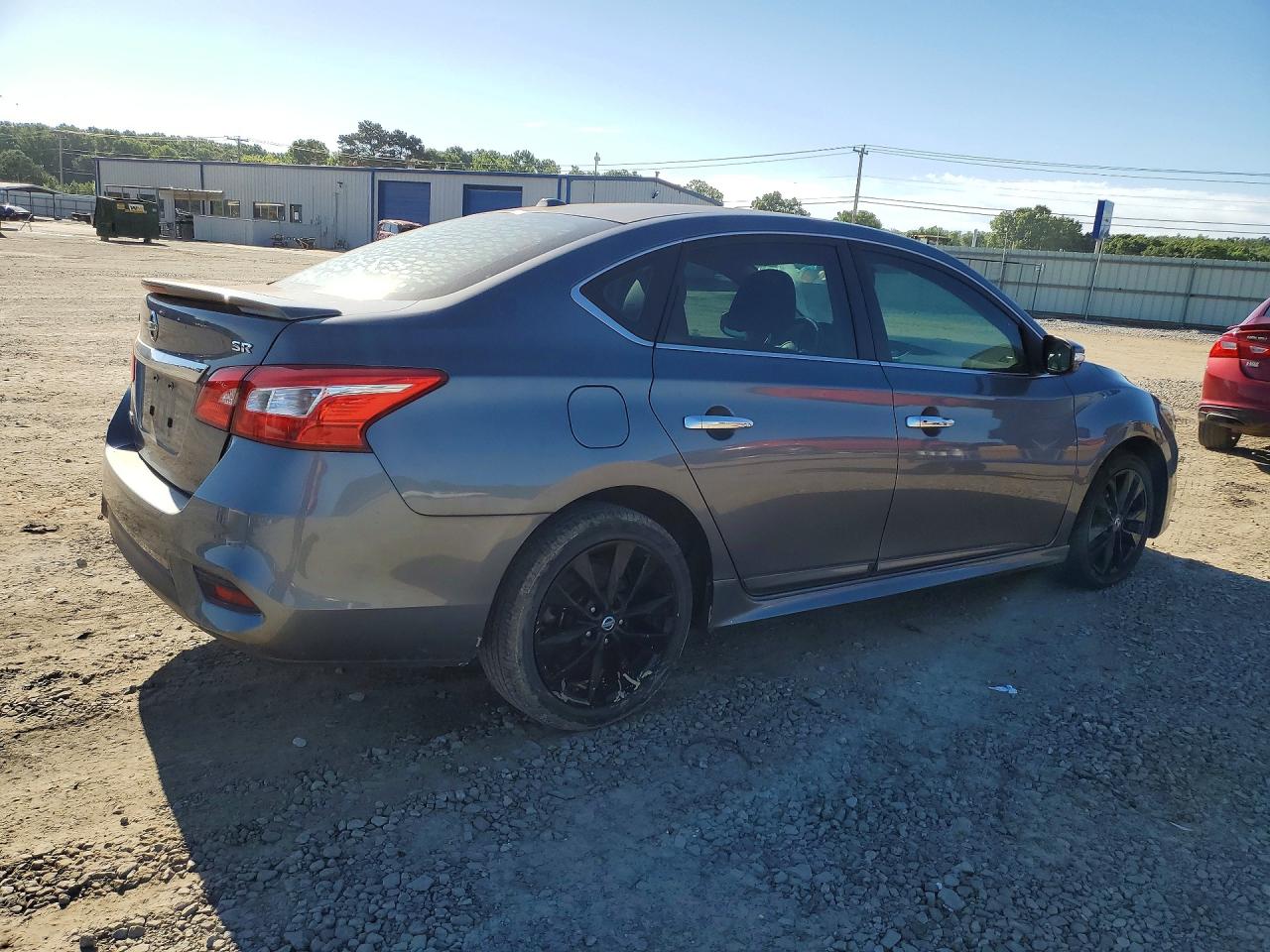 Nissan Sentra Sr