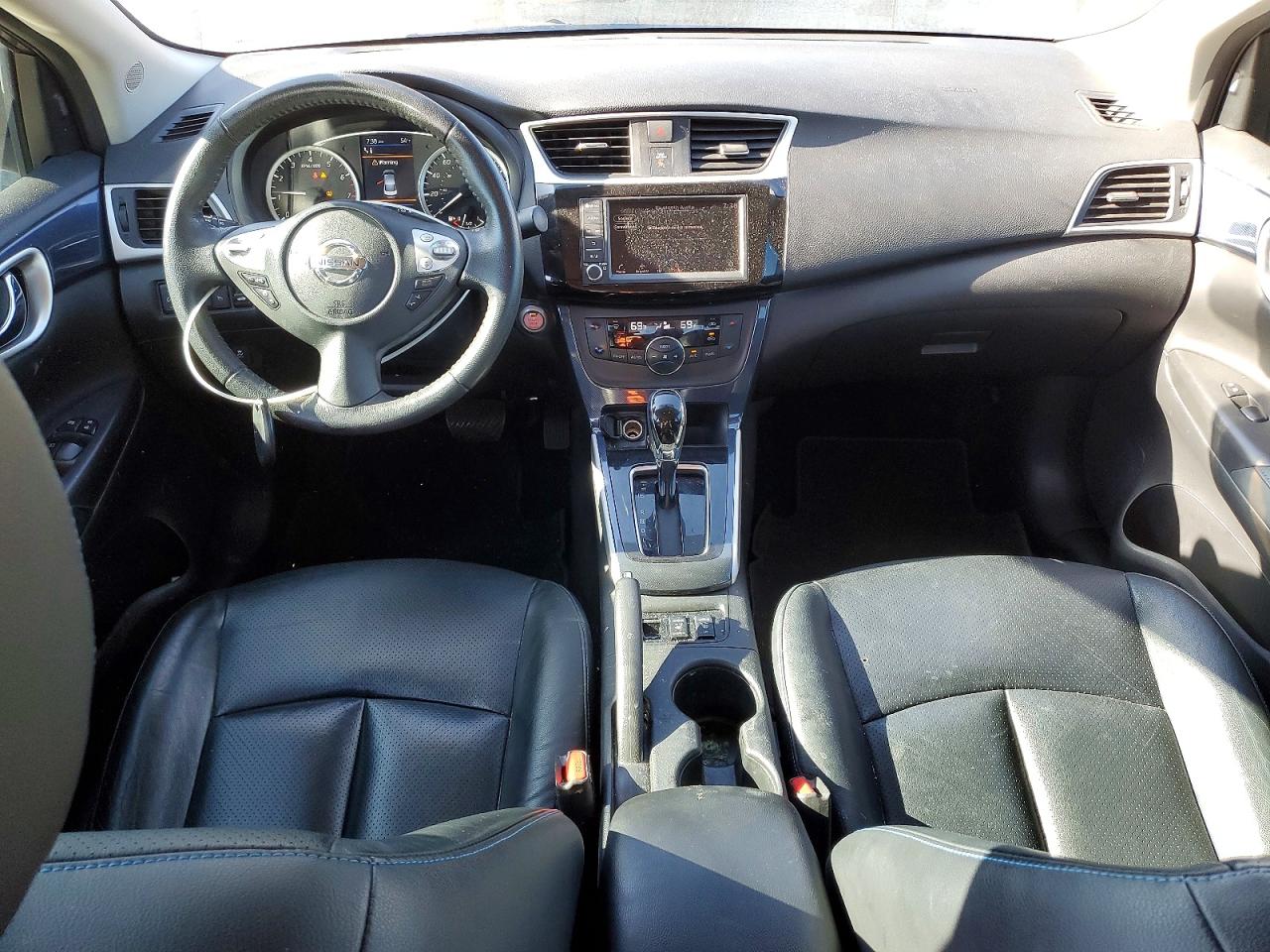 Nissan Sentra Sr