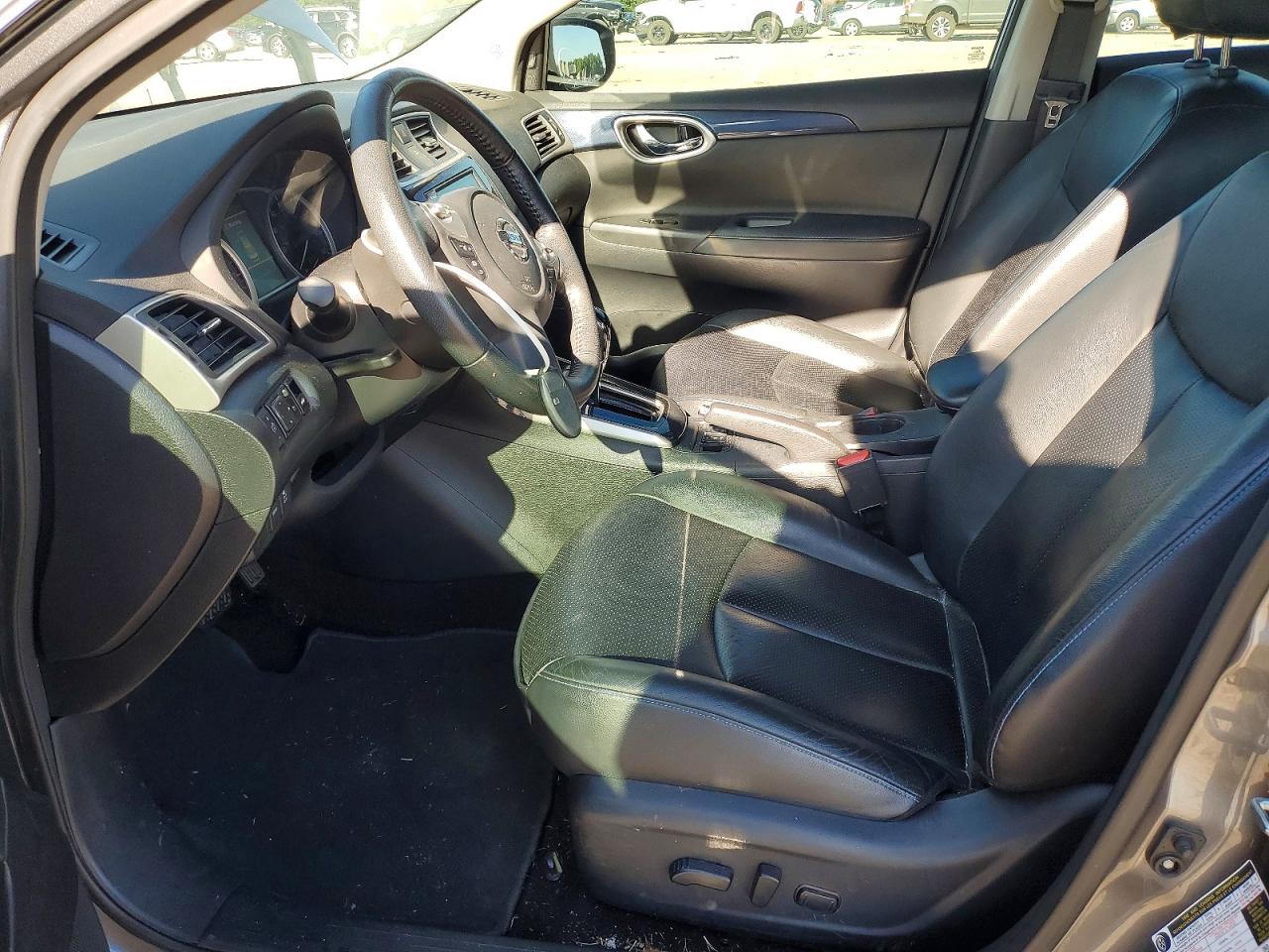 Nissan Sentra Sr
