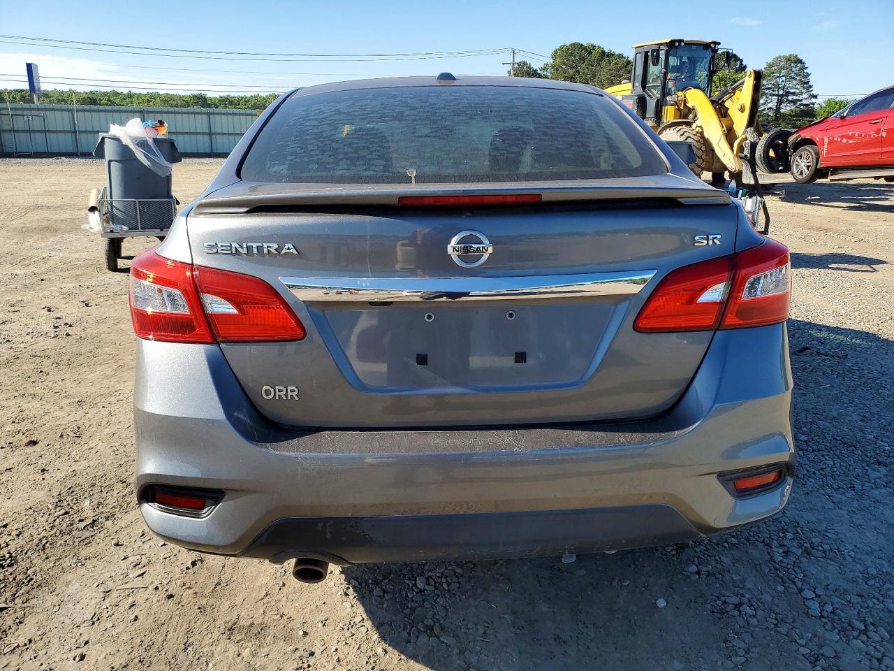 Nissan Sentra Sr
