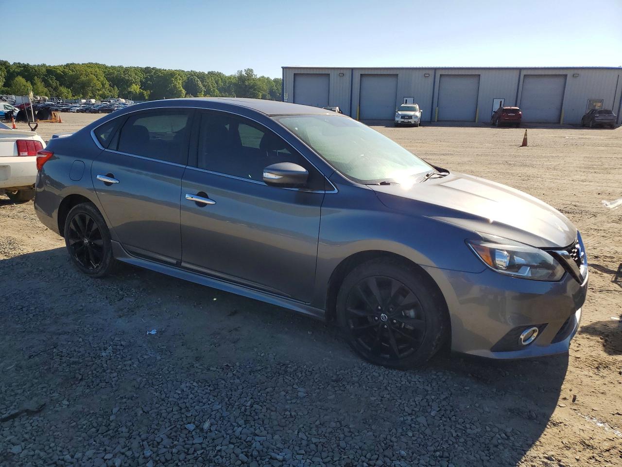 Nissan Sentra Sr