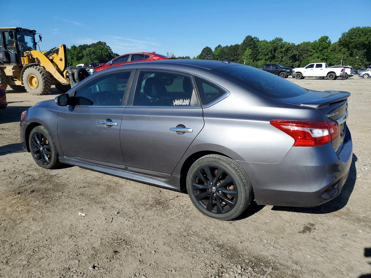 Nissan Sentra Sr