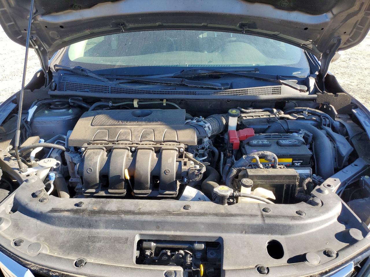 Nissan Sentra Sr