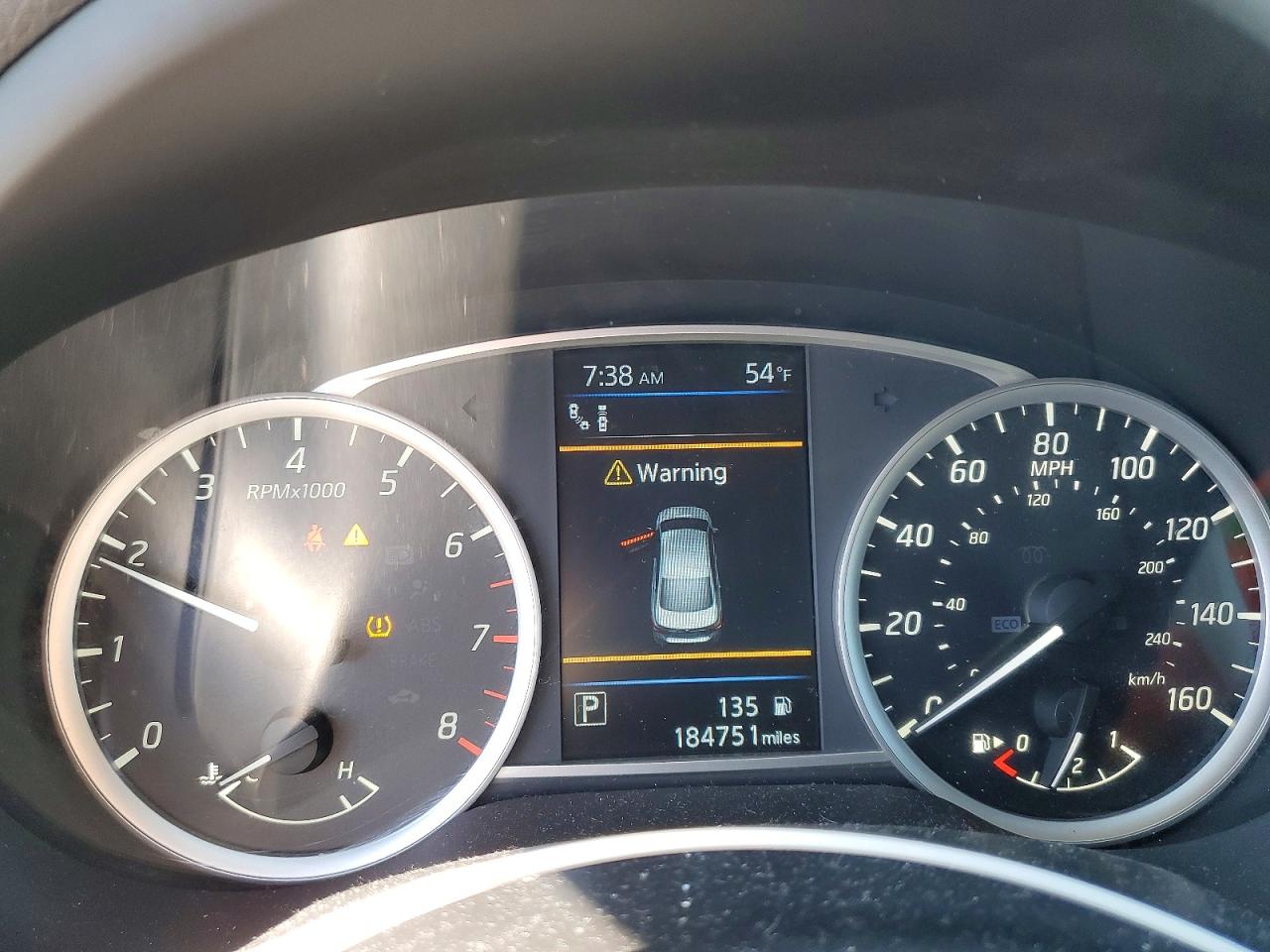Nissan Sentra Sr
