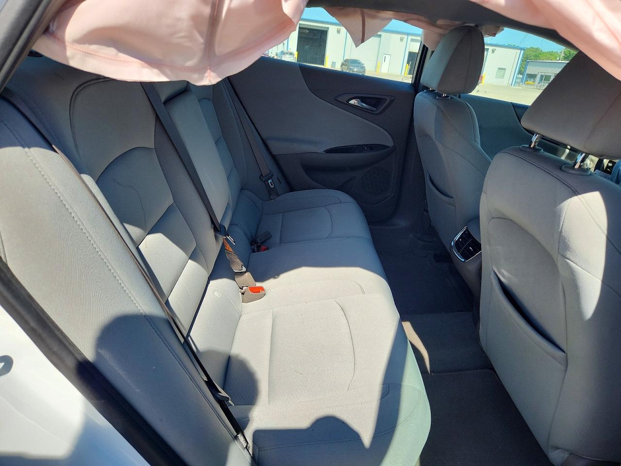 Chevrolet Malibu Lt