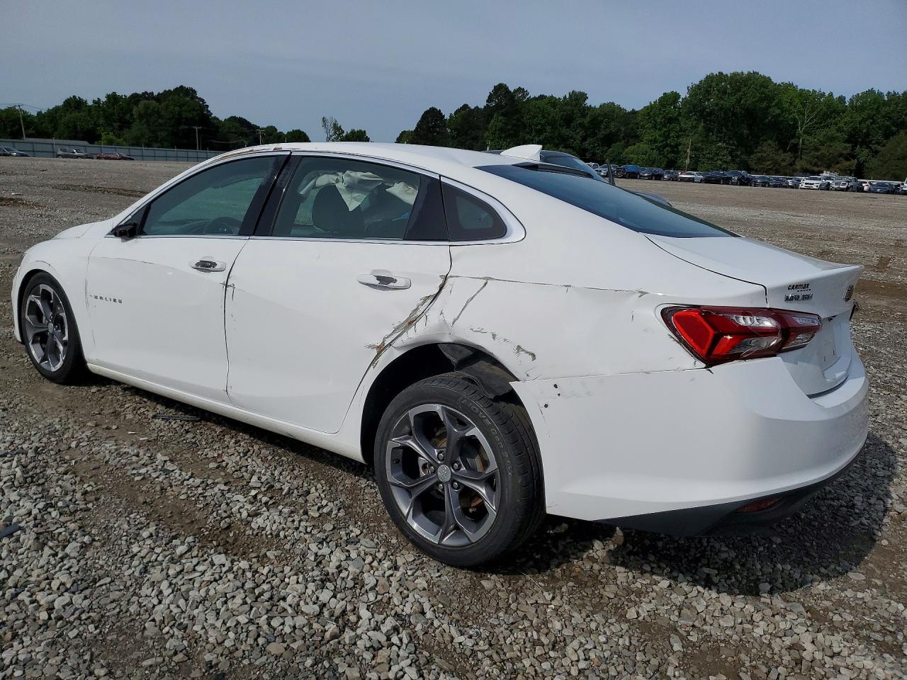 Chevrolet Malibu Lt