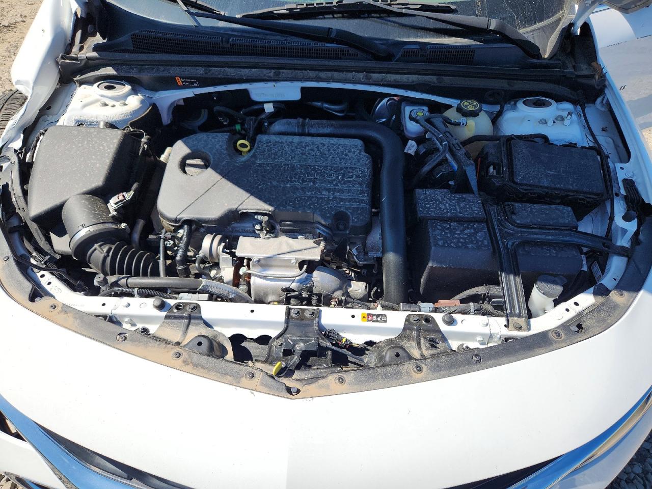 Chevrolet Malibu Lt