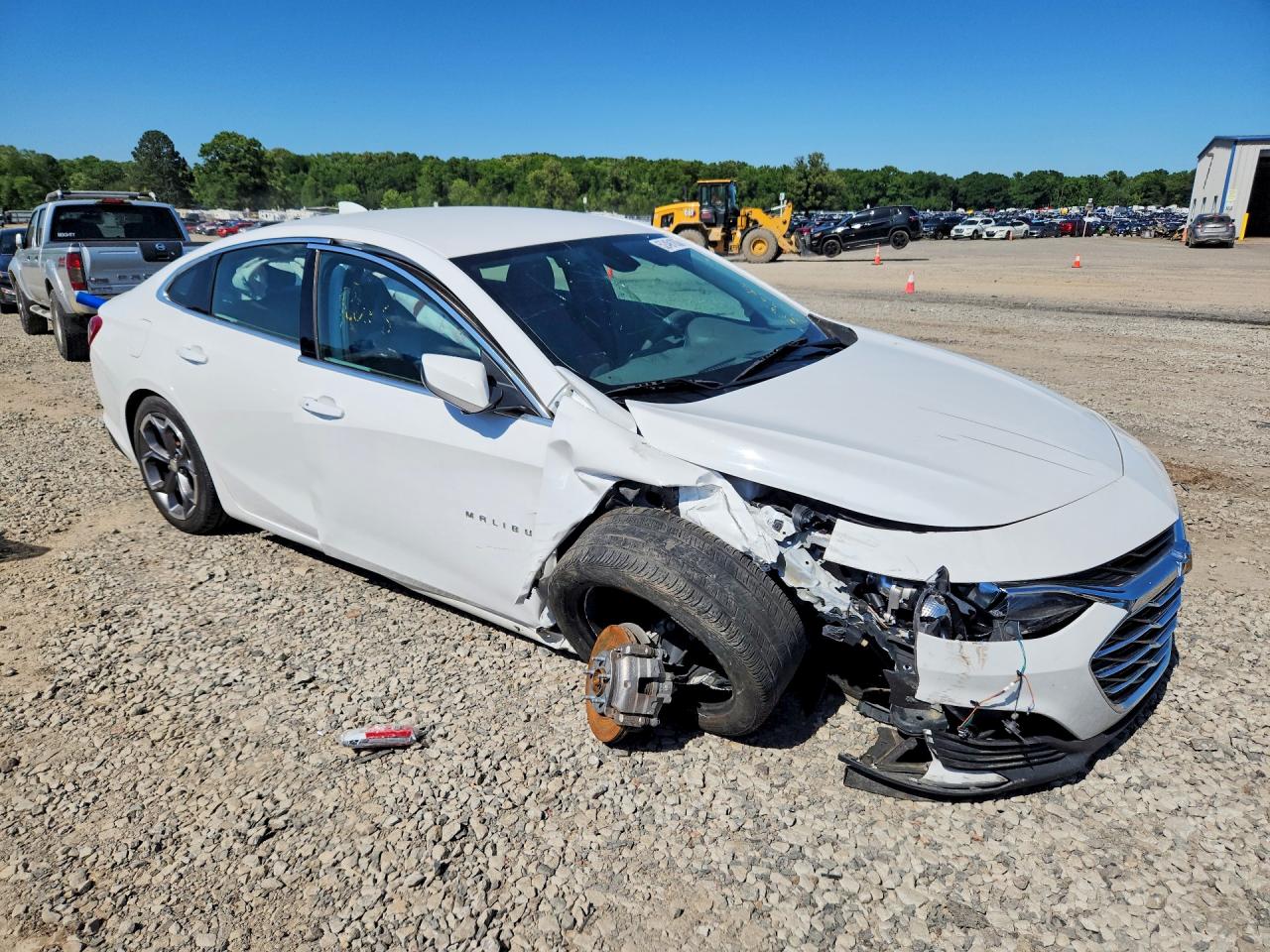 Chevrolet Malibu Lt