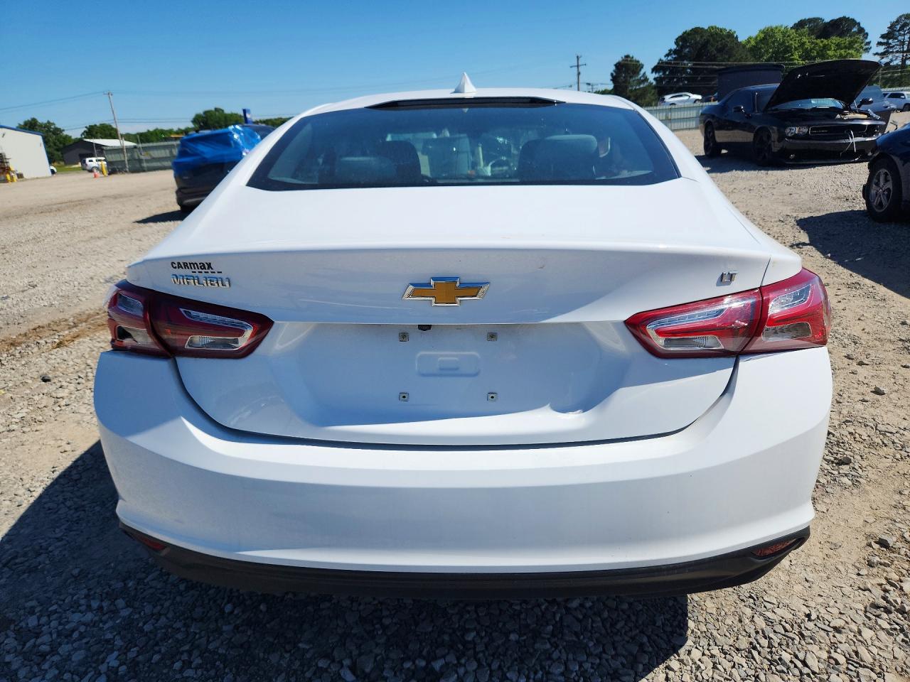 Chevrolet Malibu Lt
