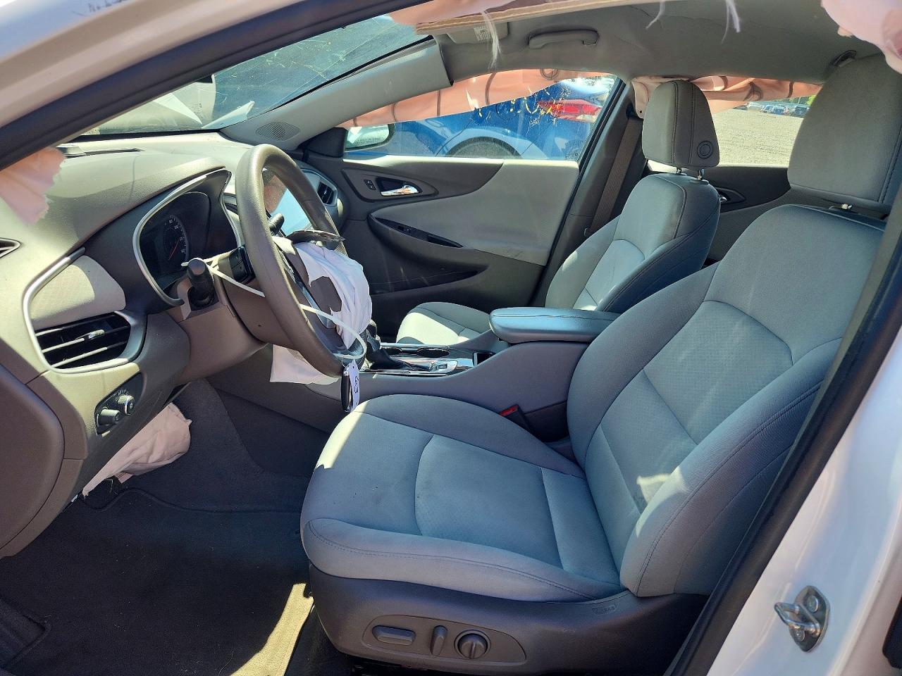 Chevrolet Malibu Lt