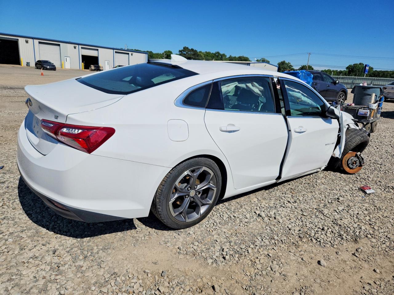 Chevrolet Malibu Lt