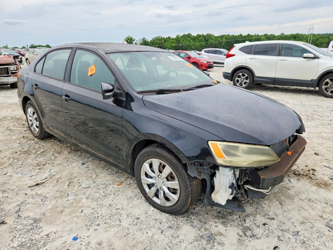 Volkswagen Jetta Base