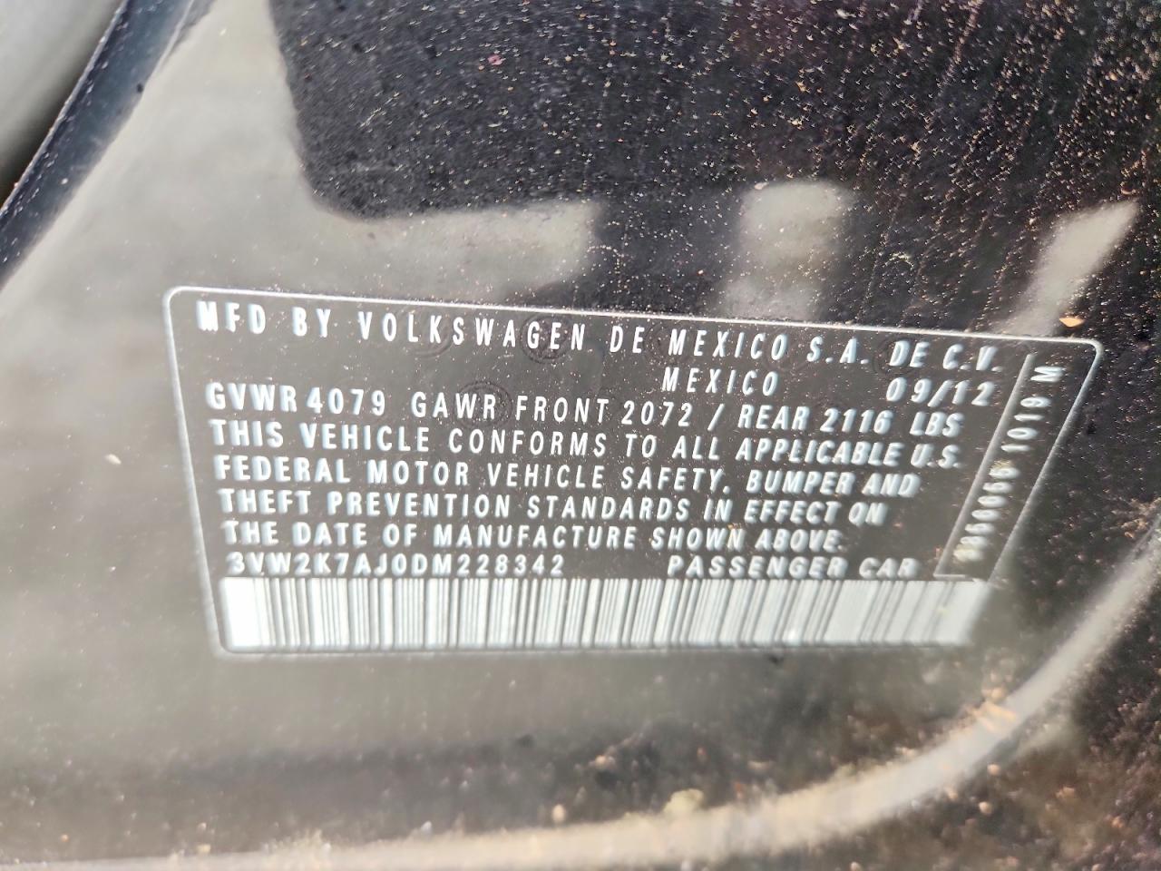 Volkswagen Jetta Base