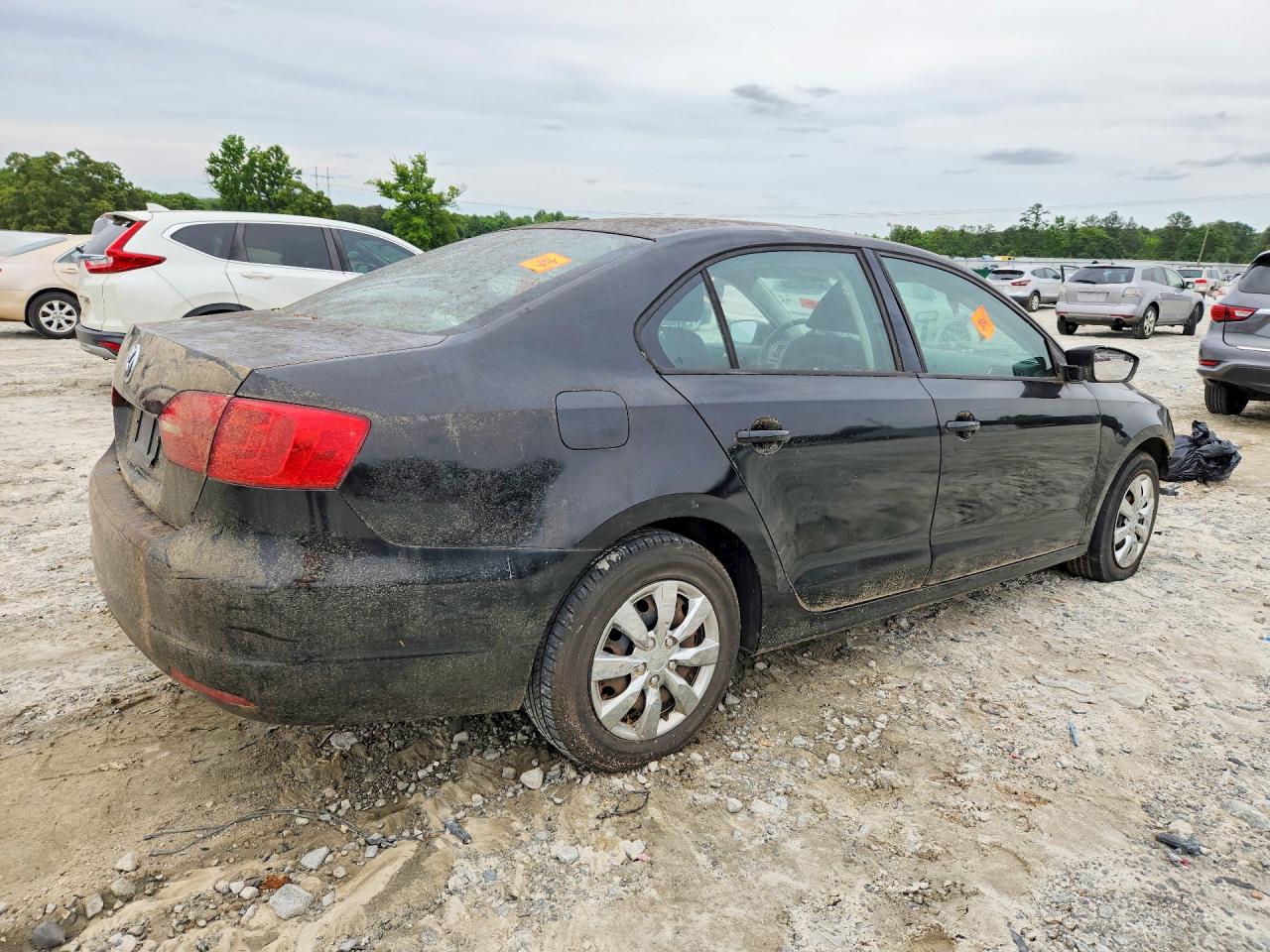 Volkswagen Jetta Base