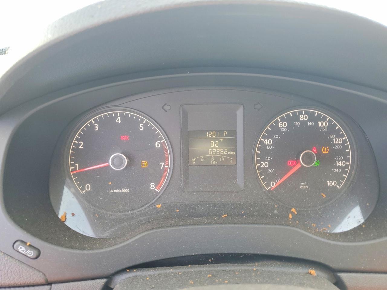 Volkswagen Jetta Base