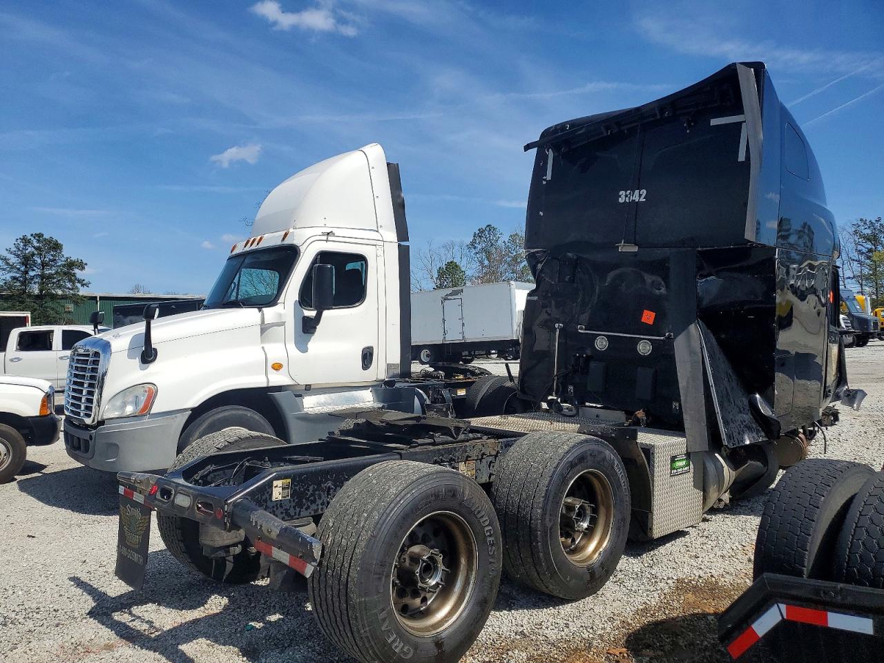 Peterbilt 579