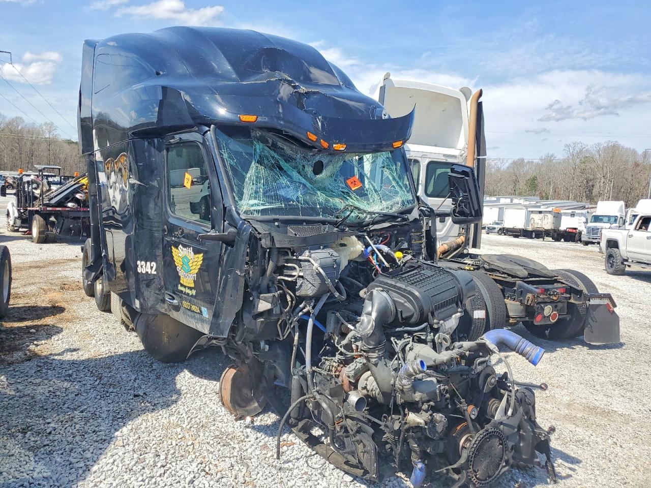 Peterbilt 579