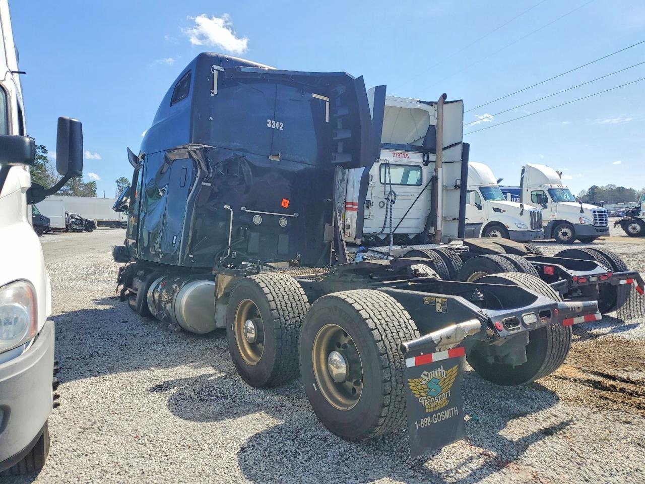 Peterbilt 579