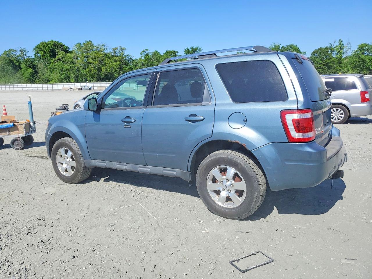 Ford Escape Limited