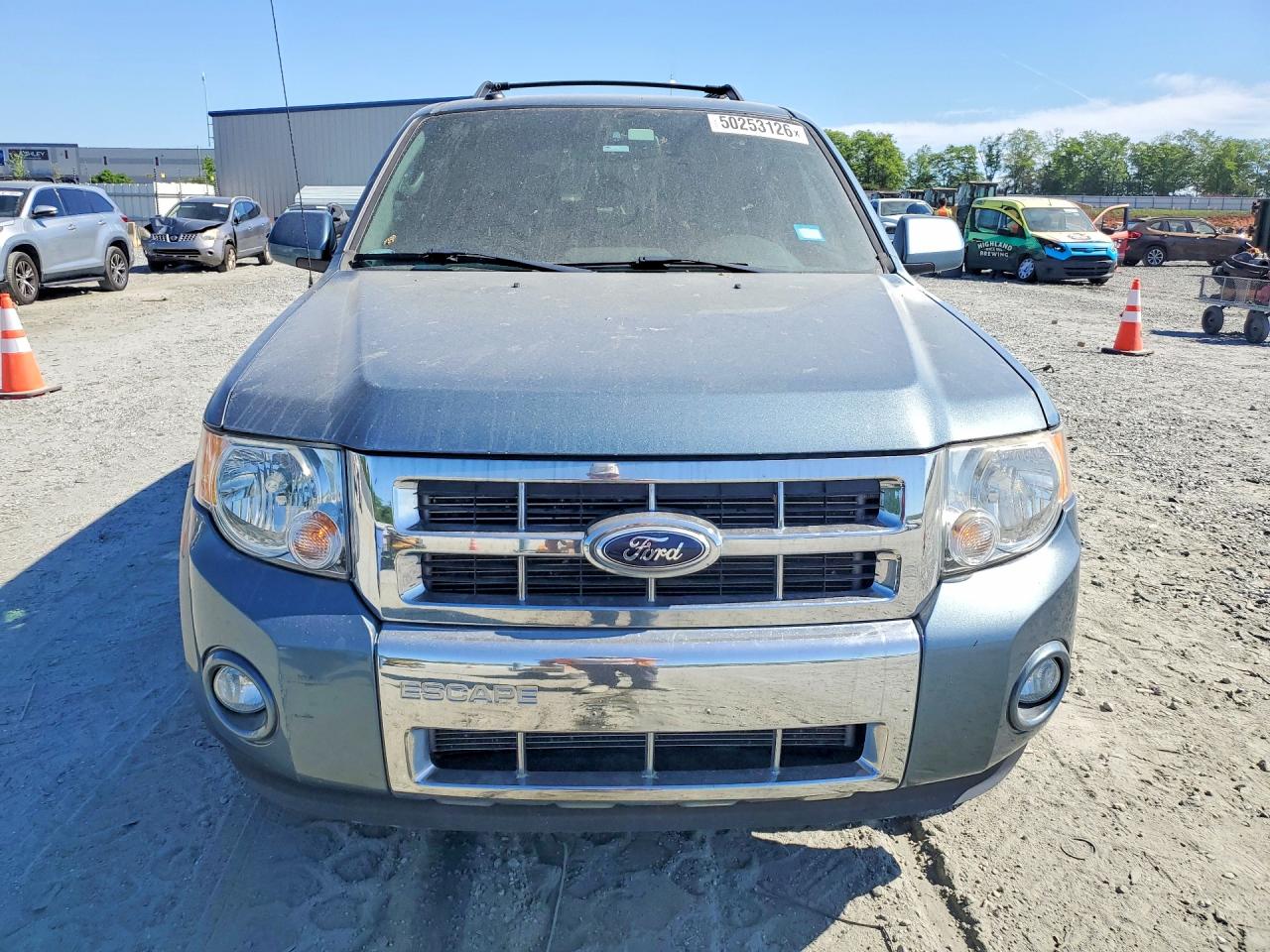 Ford Escape Limited