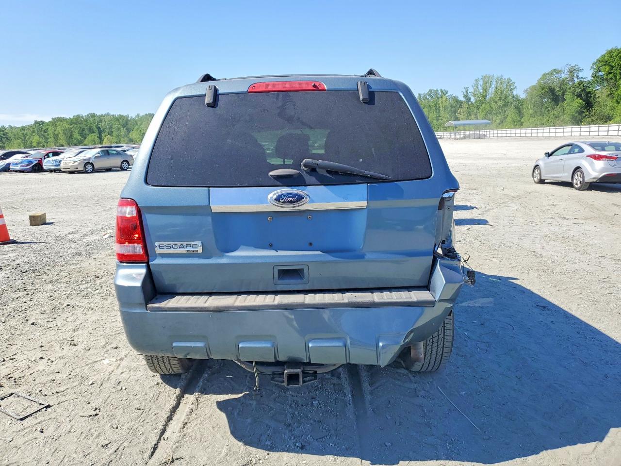 Ford Escape Limited