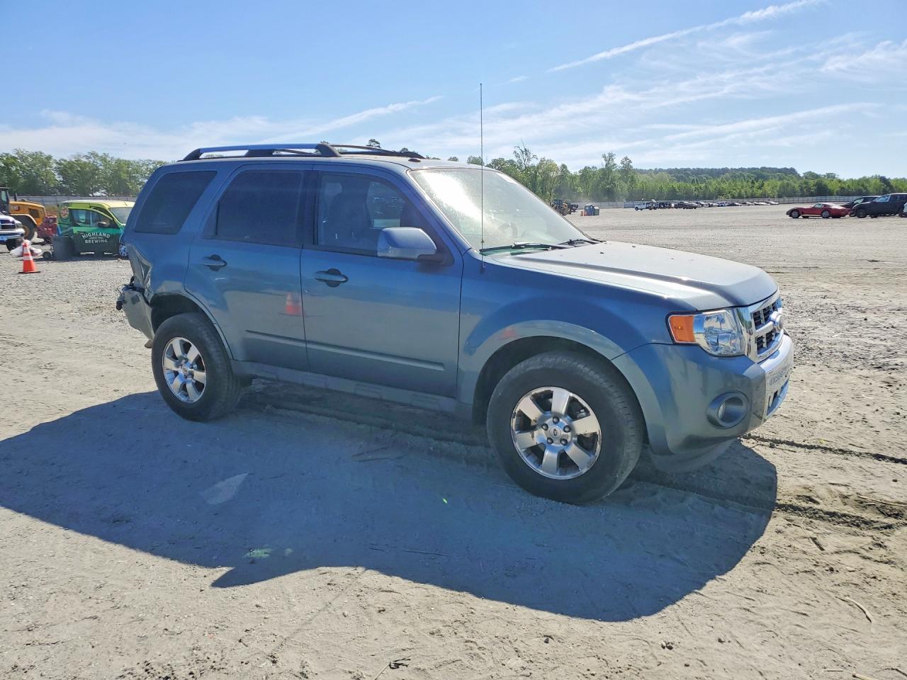Ford Escape Limited