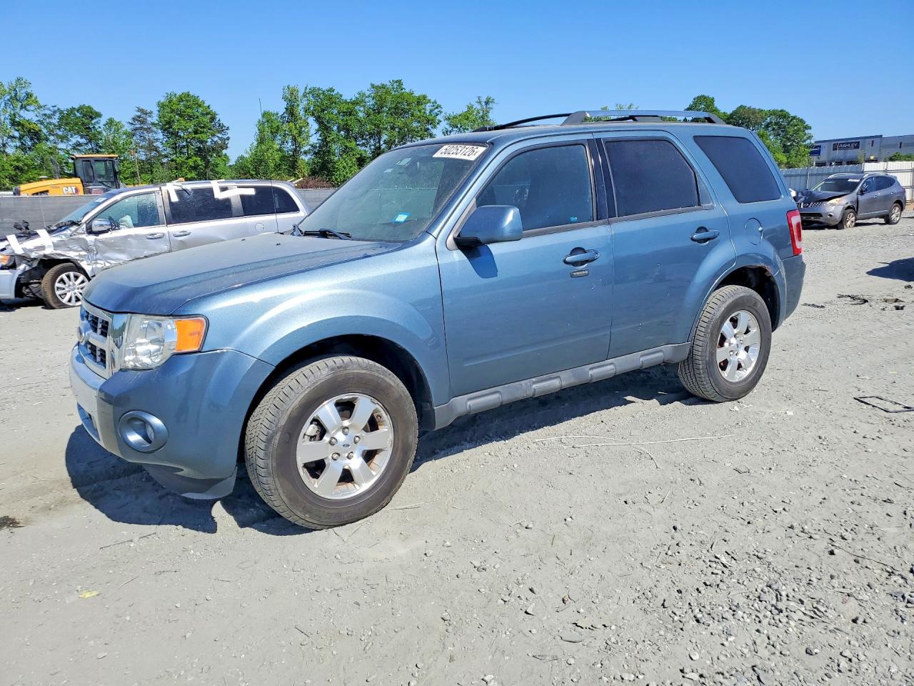 Salvage Ford Escape Image