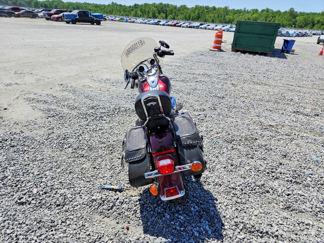 Harley-Davidson Fl Heritage Softail Classic