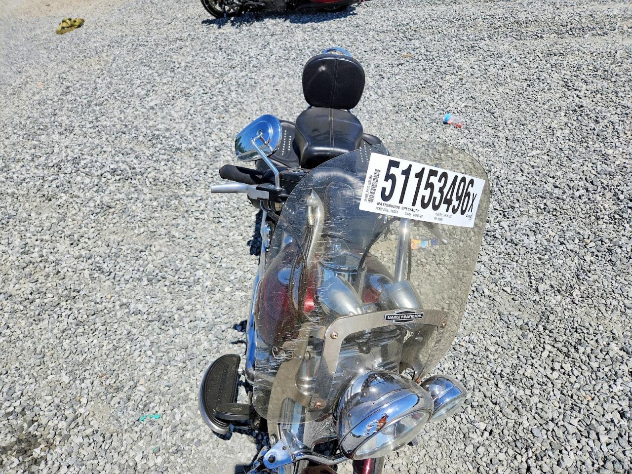 Harley-Davidson Fl Heritage Softail Classic