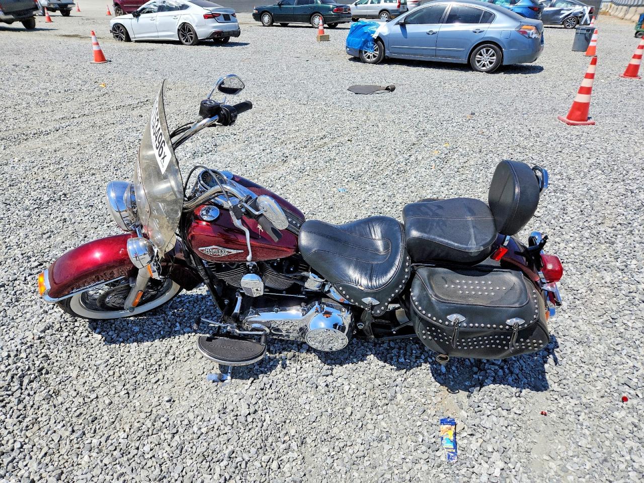 Harley-Davidson Fl Heritage Softail Classic