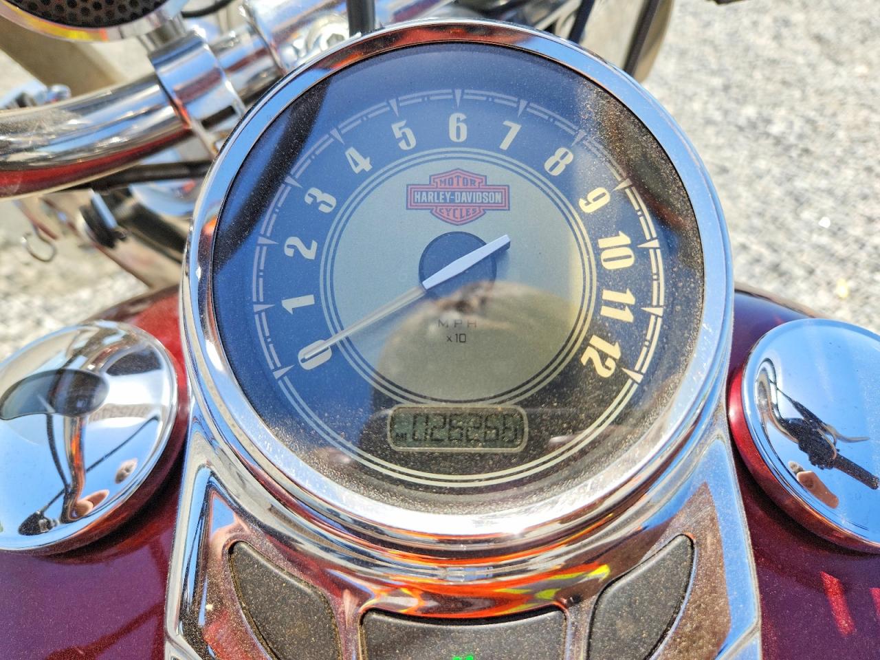 Harley-Davidson Fl Heritage Softail Classic