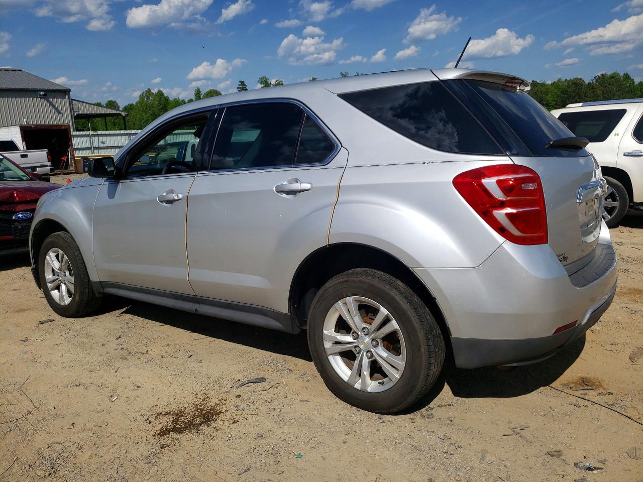 Chevrolet Equinox Ls