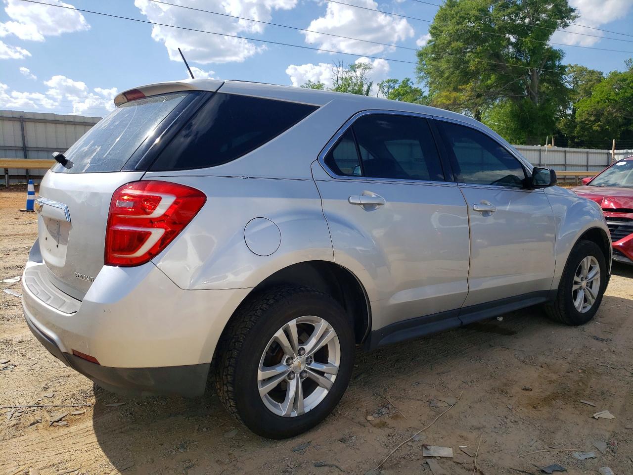 Chevrolet Equinox Ls